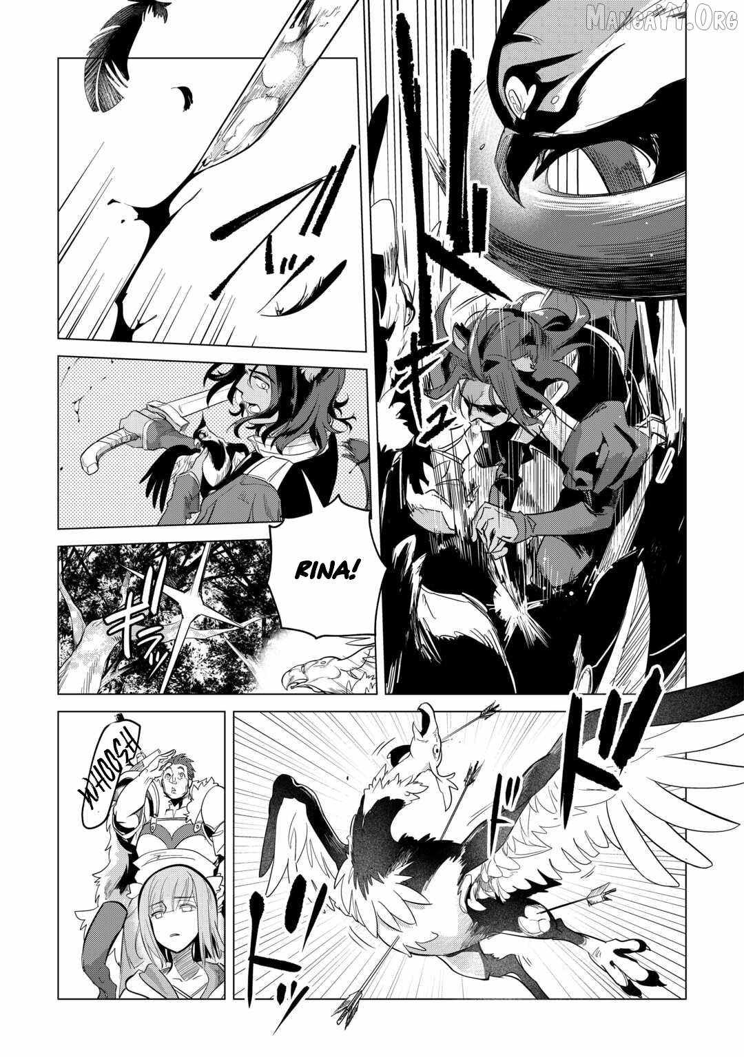 Mofumofu to Isekai Slow Life o Mezashimasu! Chapter 50 - Page 3