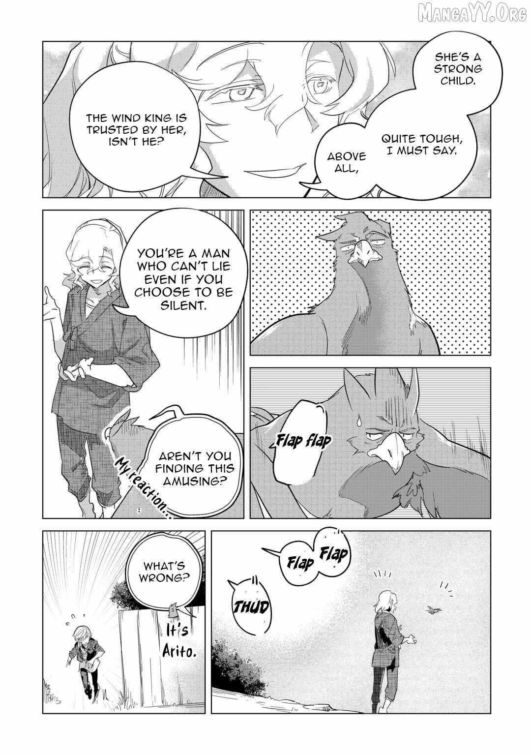 Mofumofu to Isekai Slow Life o Mezashimasu! Chapter 50 - Page 21