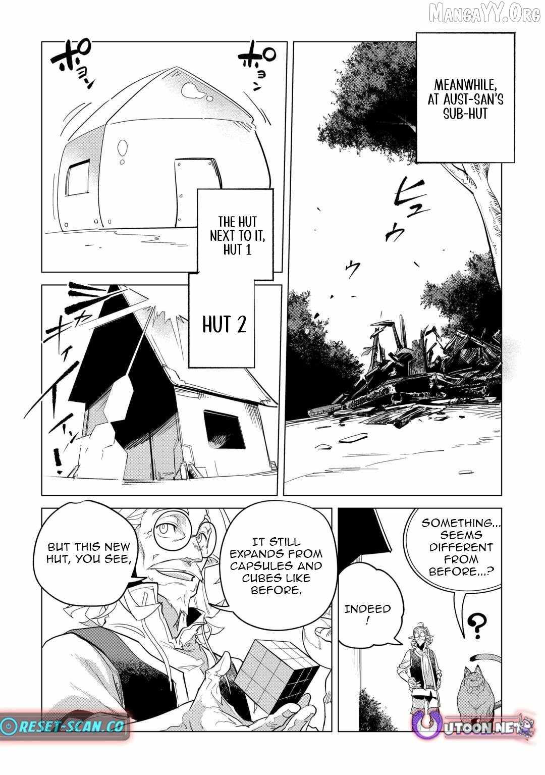 Mofumofu to Isekai Slow Life o Mezashimasu! Chapter 50 - Page 24