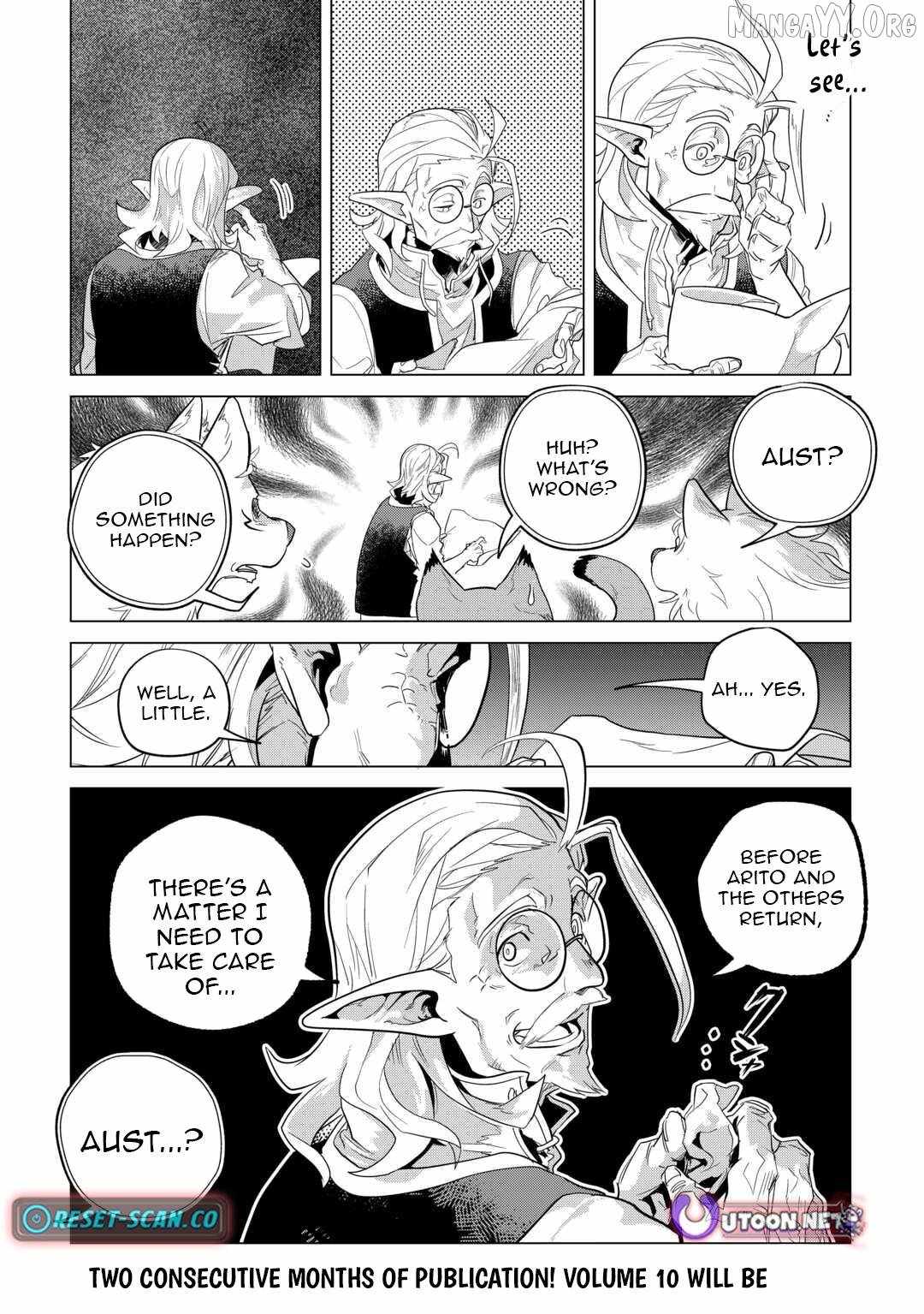 Mofumofu to Isekai Slow Life o Mezashimasu! Chapter 50 - Page 28