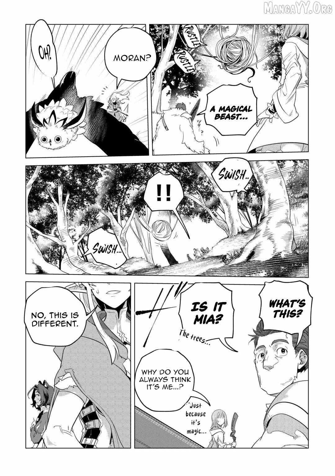 Mofumofu to Isekai Slow Life o Mezashimasu! Chapter 50 - Page 6