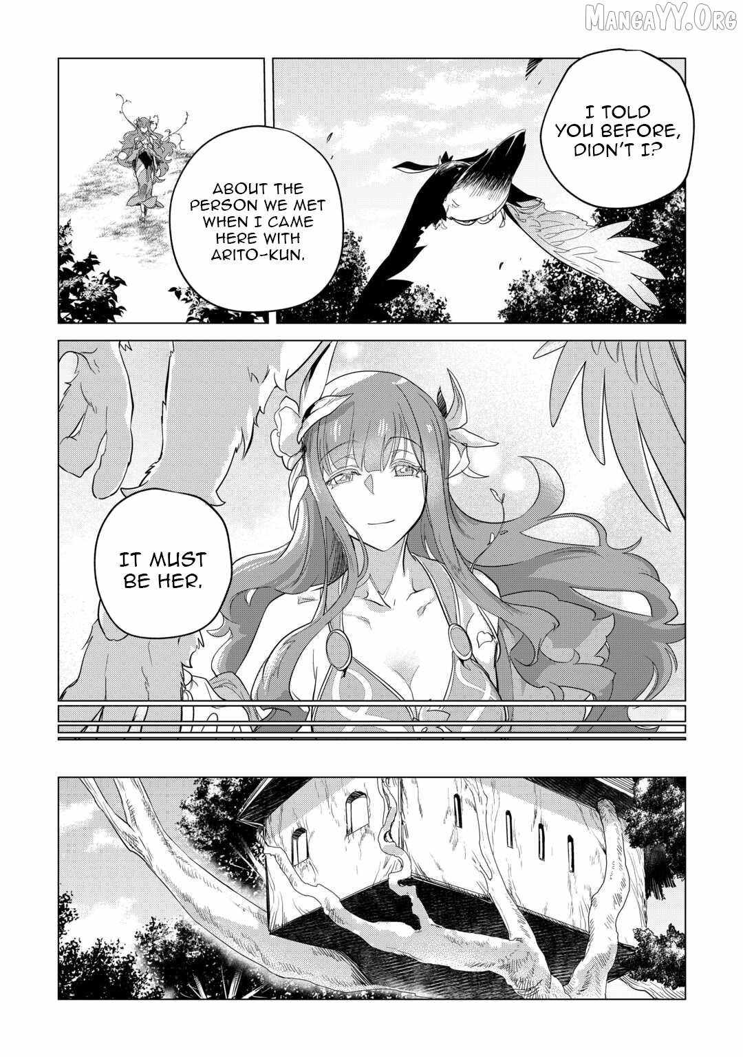 Mofumofu to Isekai Slow Life o Mezashimasu! Chapter 50 - Page 7
