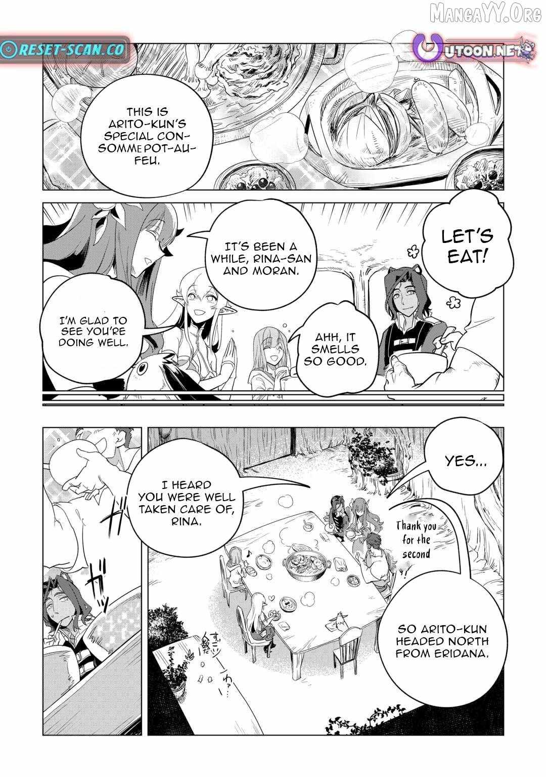 Mofumofu to Isekai Slow Life o Mezashimasu! Chapter 50 - Page 8
