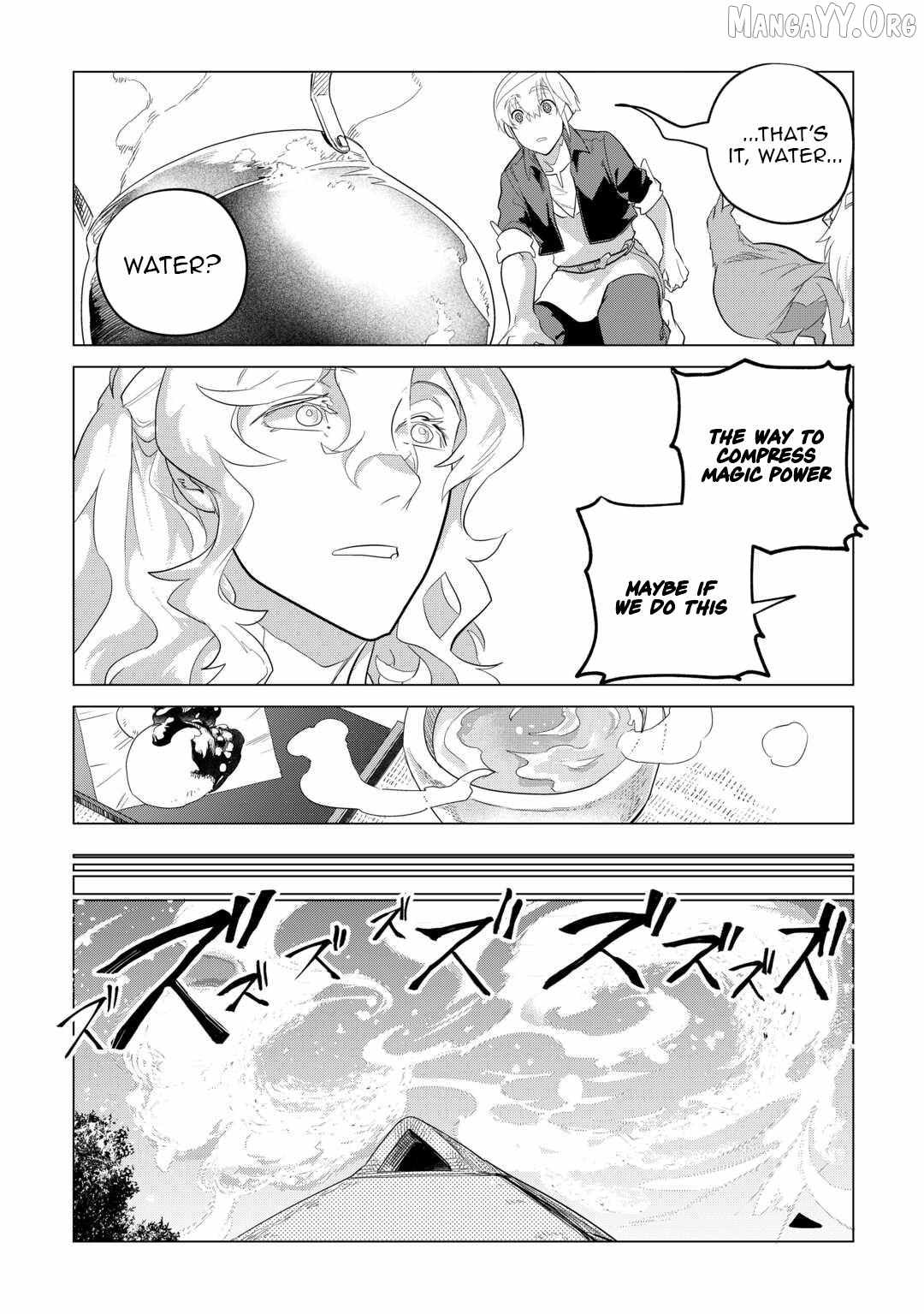 Mofumofu to Isekai Slow Life o Mezashimasu! Chapter 51 - Page 14