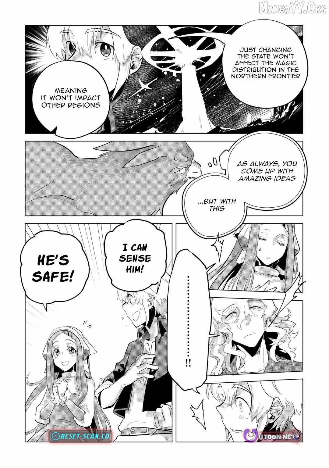 Mofumofu to Isekai Slow Life o Mezashimasu! Chapter 51 - Page 17