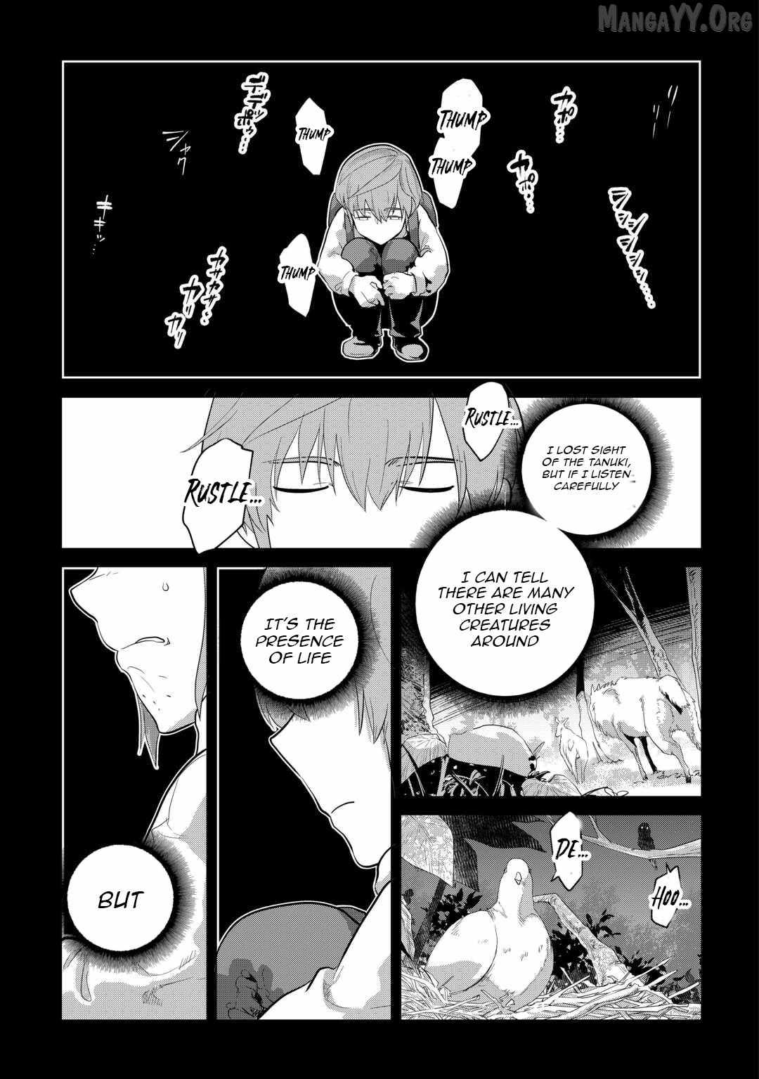 Mofumofu to Isekai Slow Life o Mezashimasu! Chapter 51 - Page 6