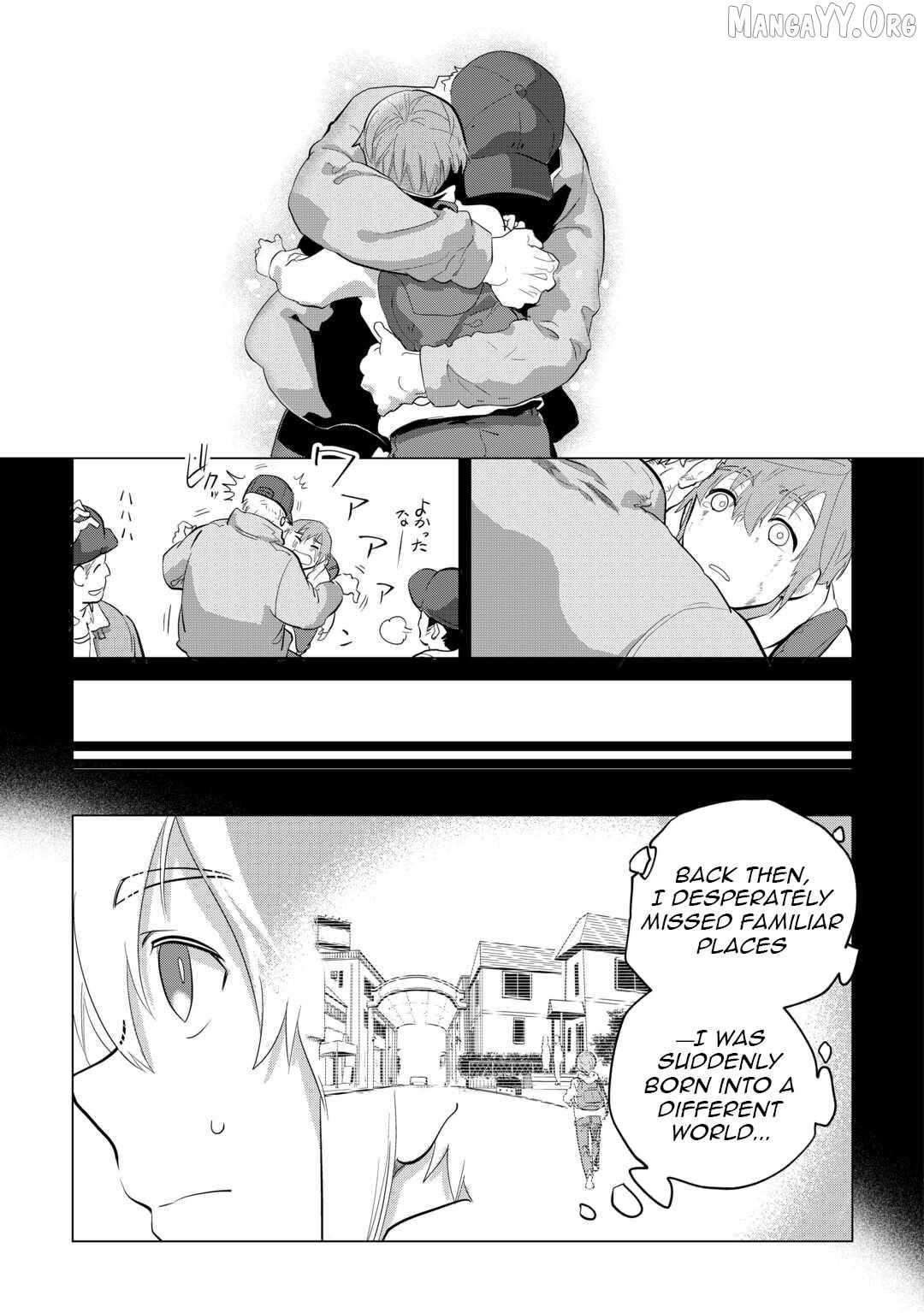 Mofumofu to Isekai Slow Life o Mezashimasu! Chapter 51 - Page 8