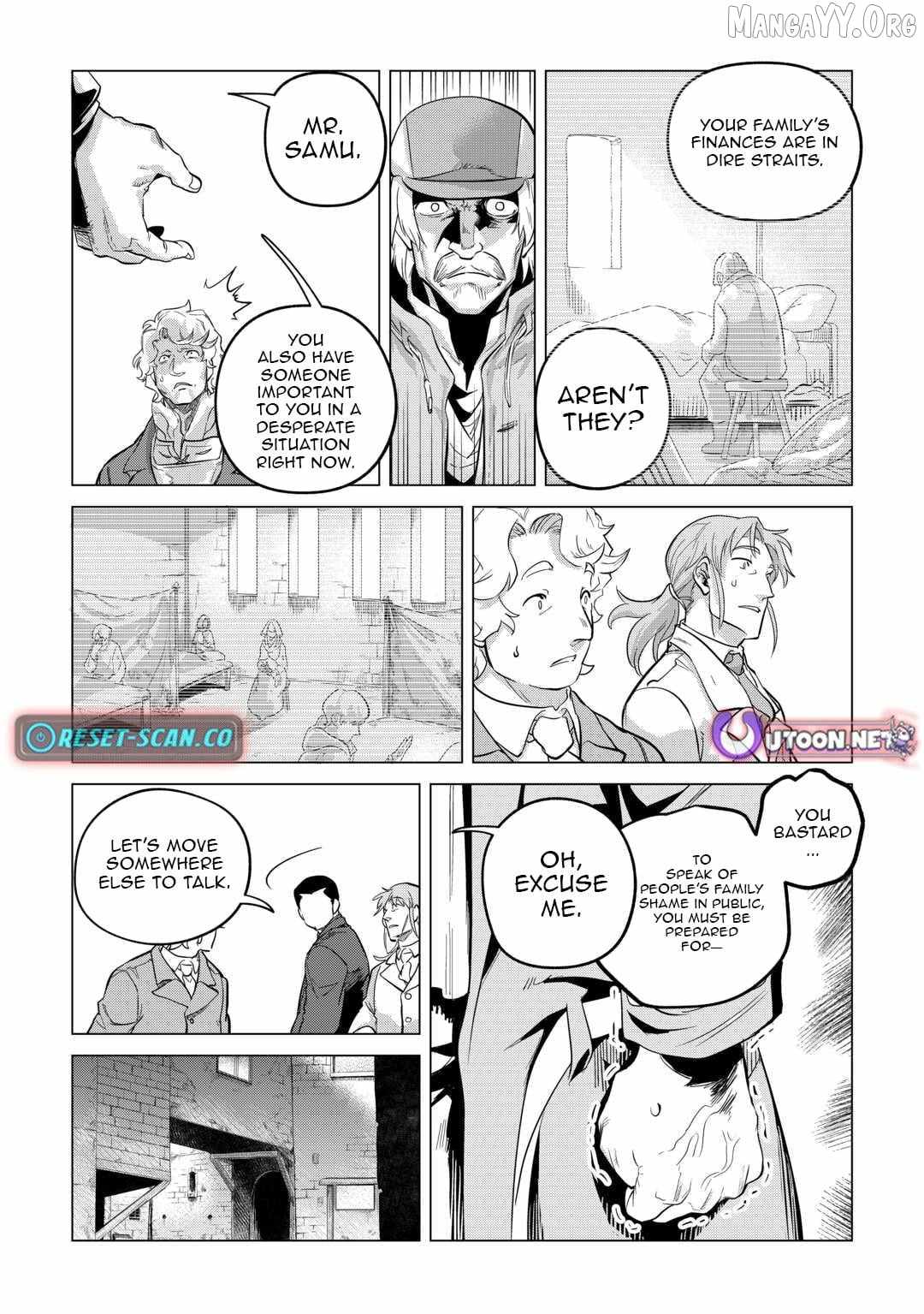 Mofumofu to Isekai Slow Life o Mezashimasu! Chapter 52 - Page 11