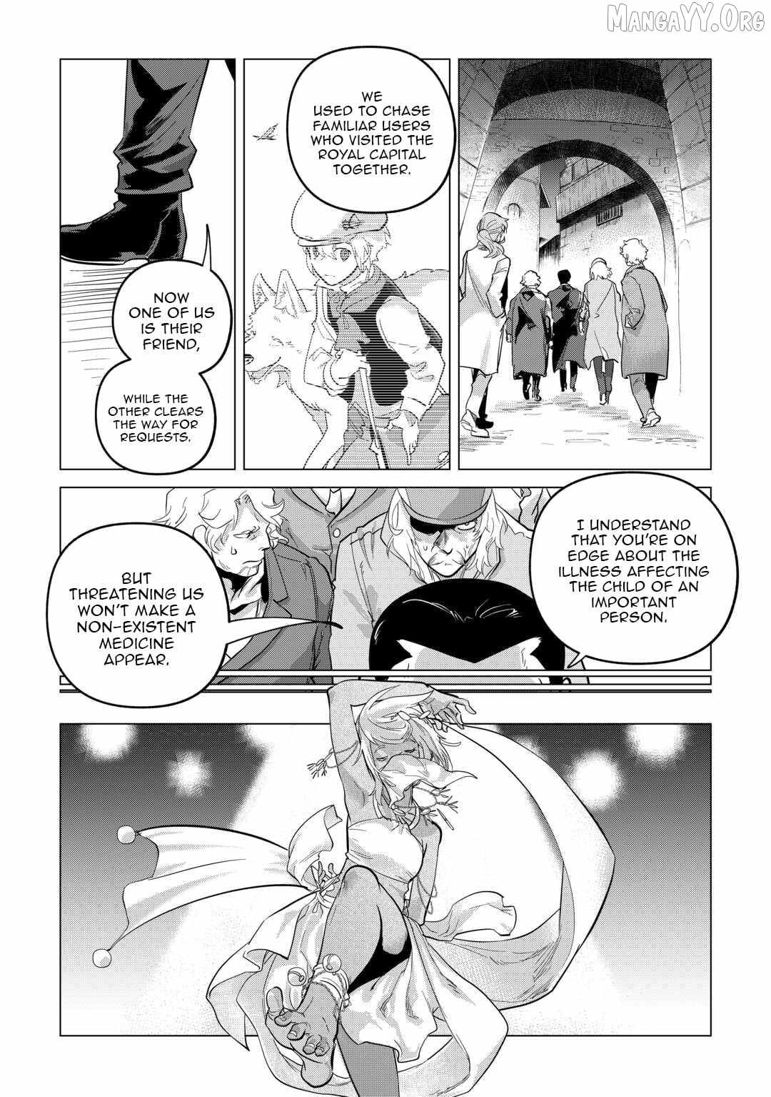 Mofumofu to Isekai Slow Life o Mezashimasu! Chapter 52 - Page 12