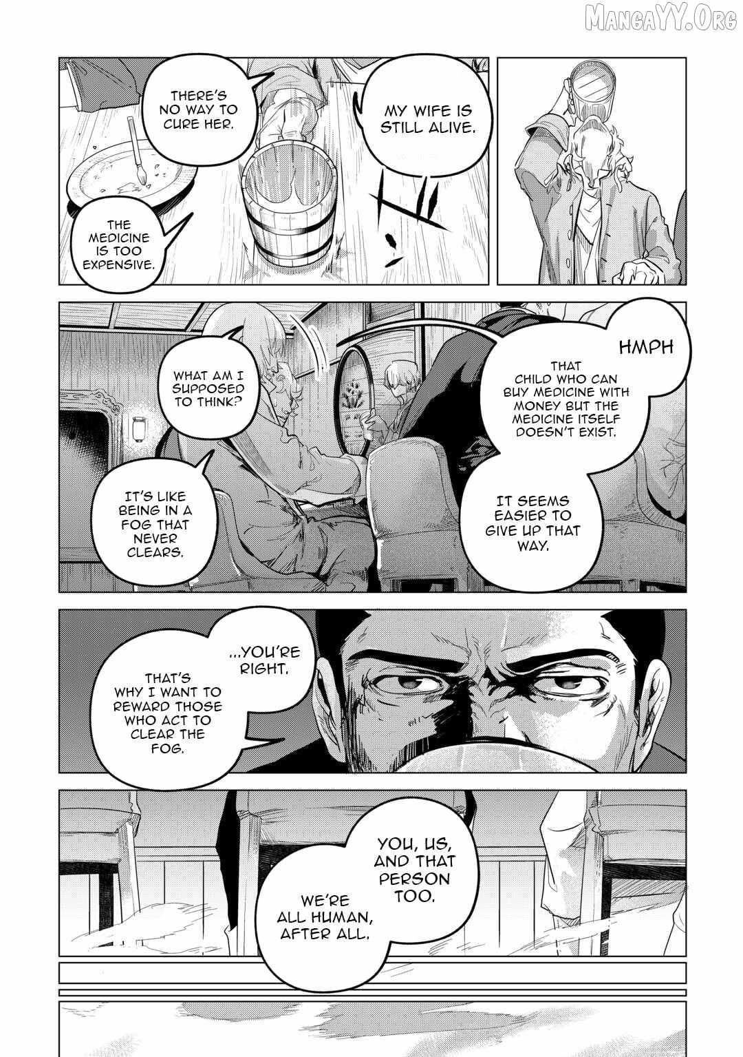 Mofumofu to Isekai Slow Life o Mezashimasu! Chapter 52 - Page 14