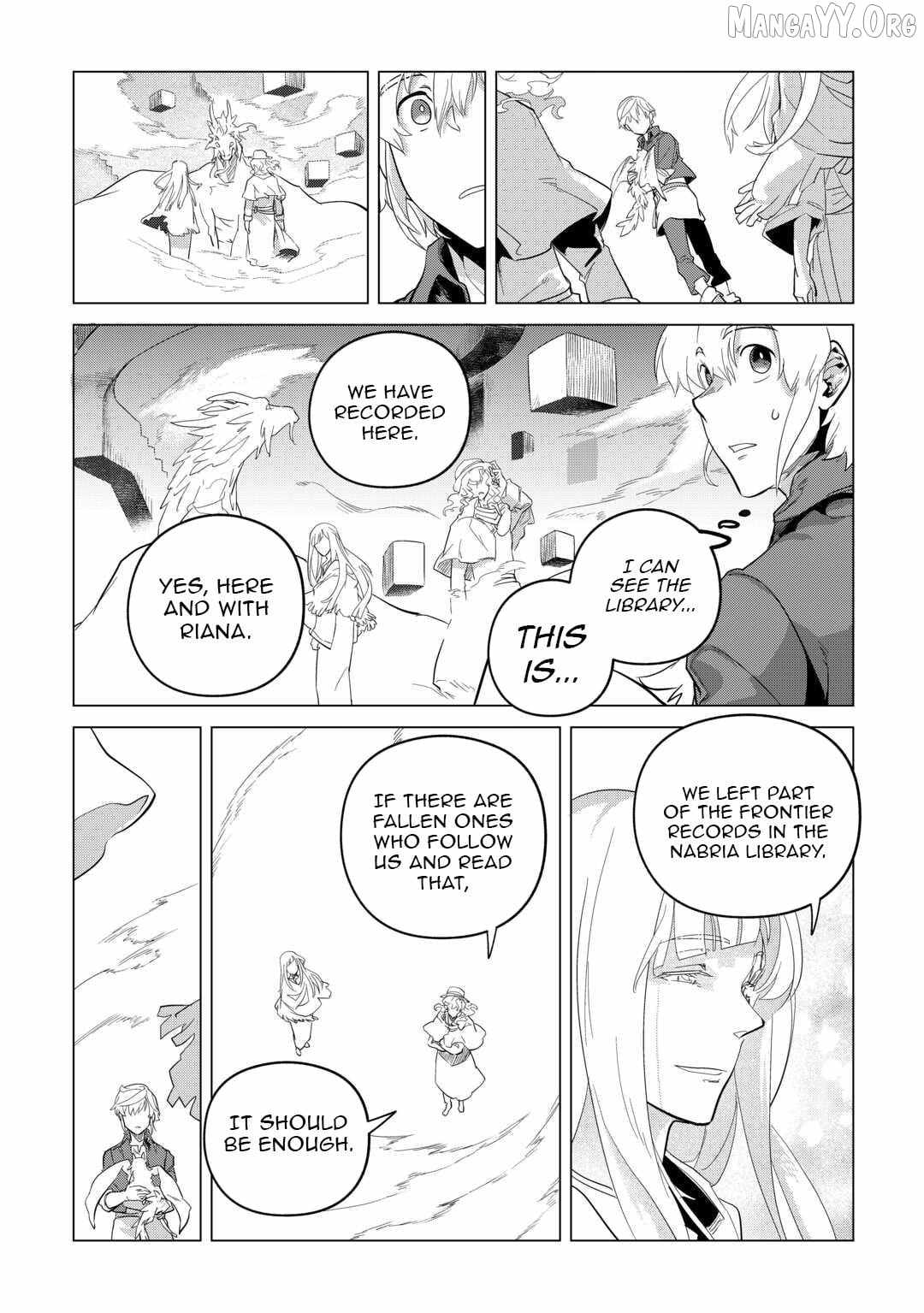 Mofumofu to Isekai Slow Life o Mezashimasu! Chapter 52 - Page 16