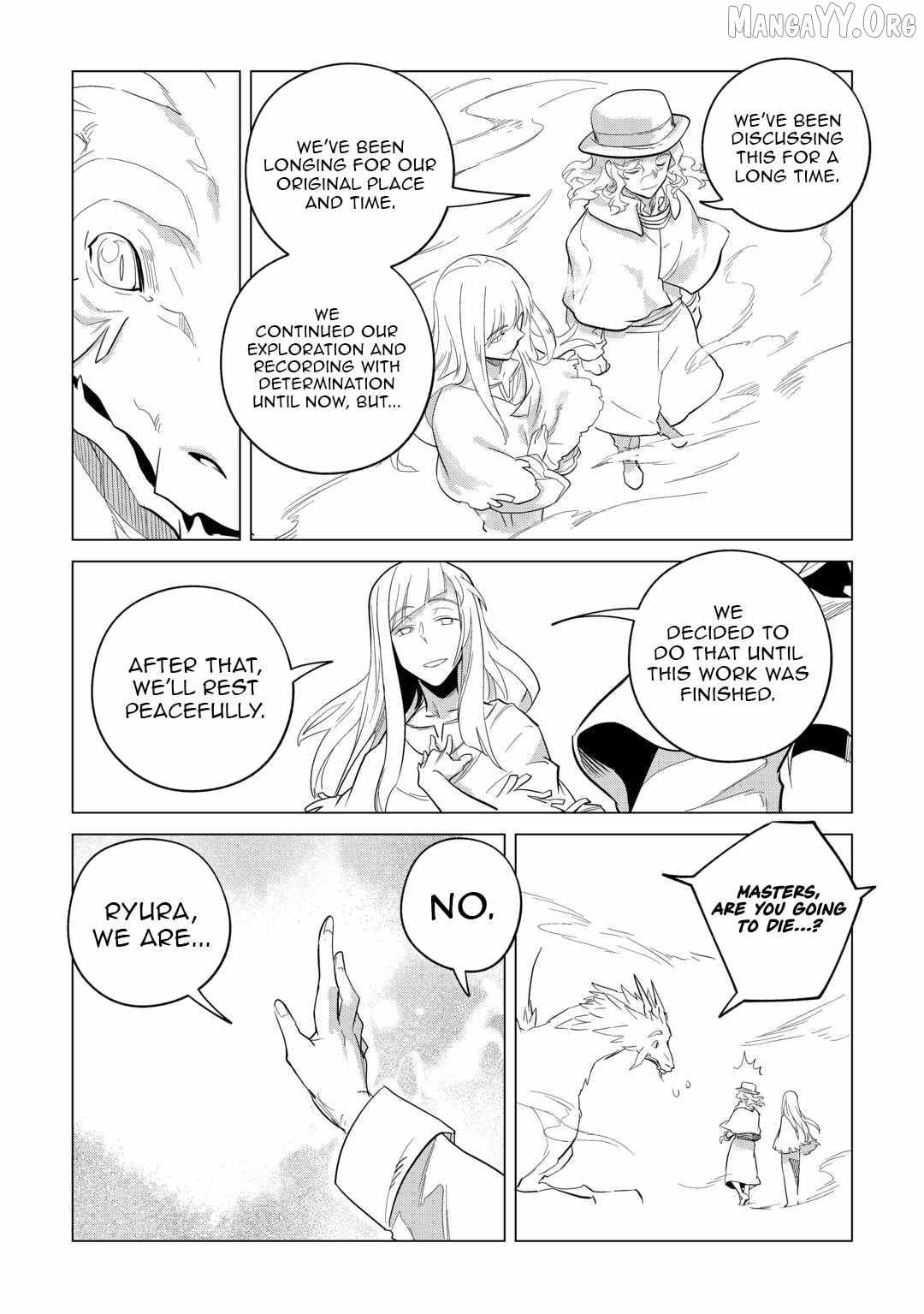 Mofumofu to Isekai Slow Life o Mezashimasu! Chapter 52 - Page 18