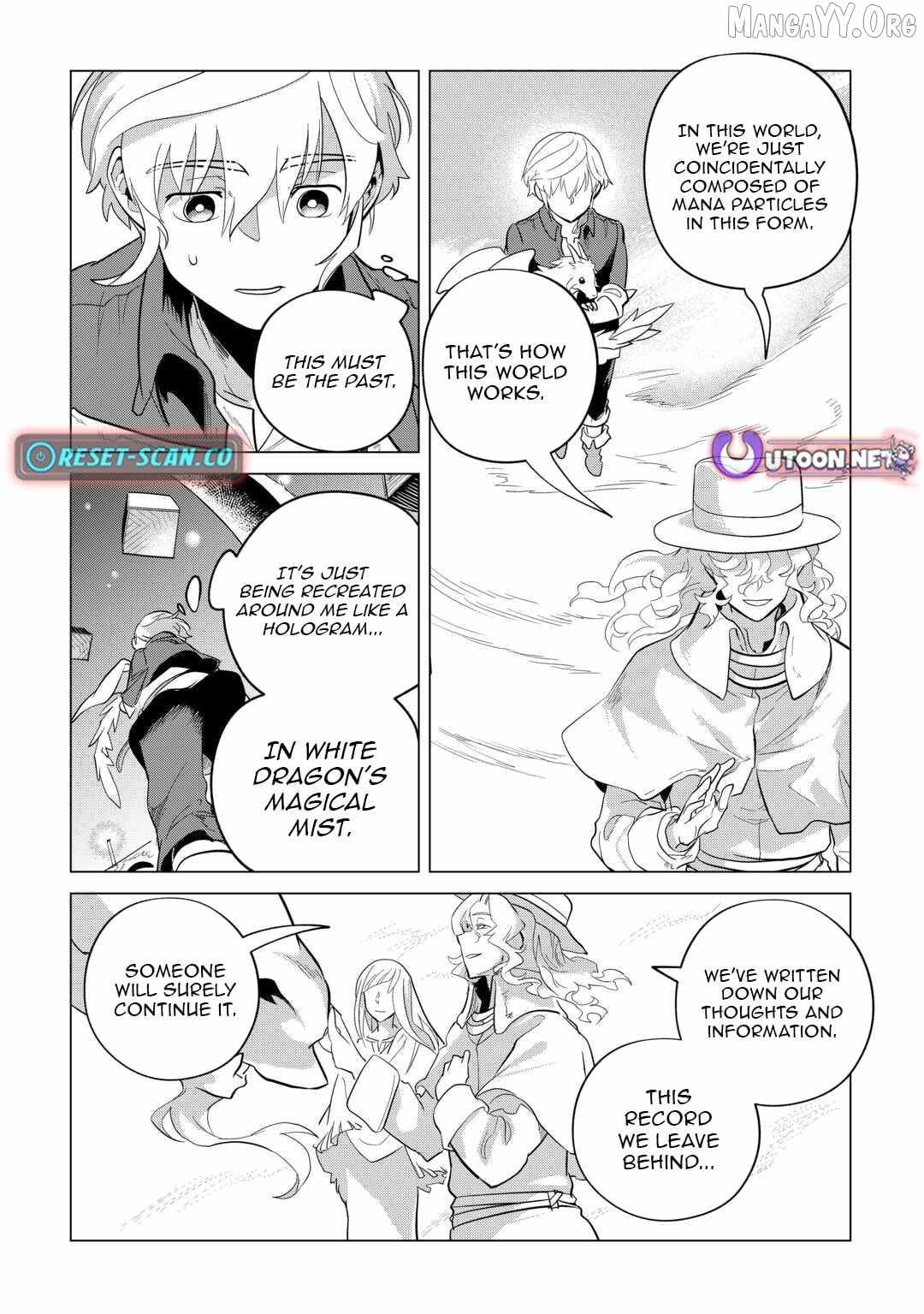 Mofumofu to Isekai Slow Life o Mezashimasu! Chapter 52 - Page 19