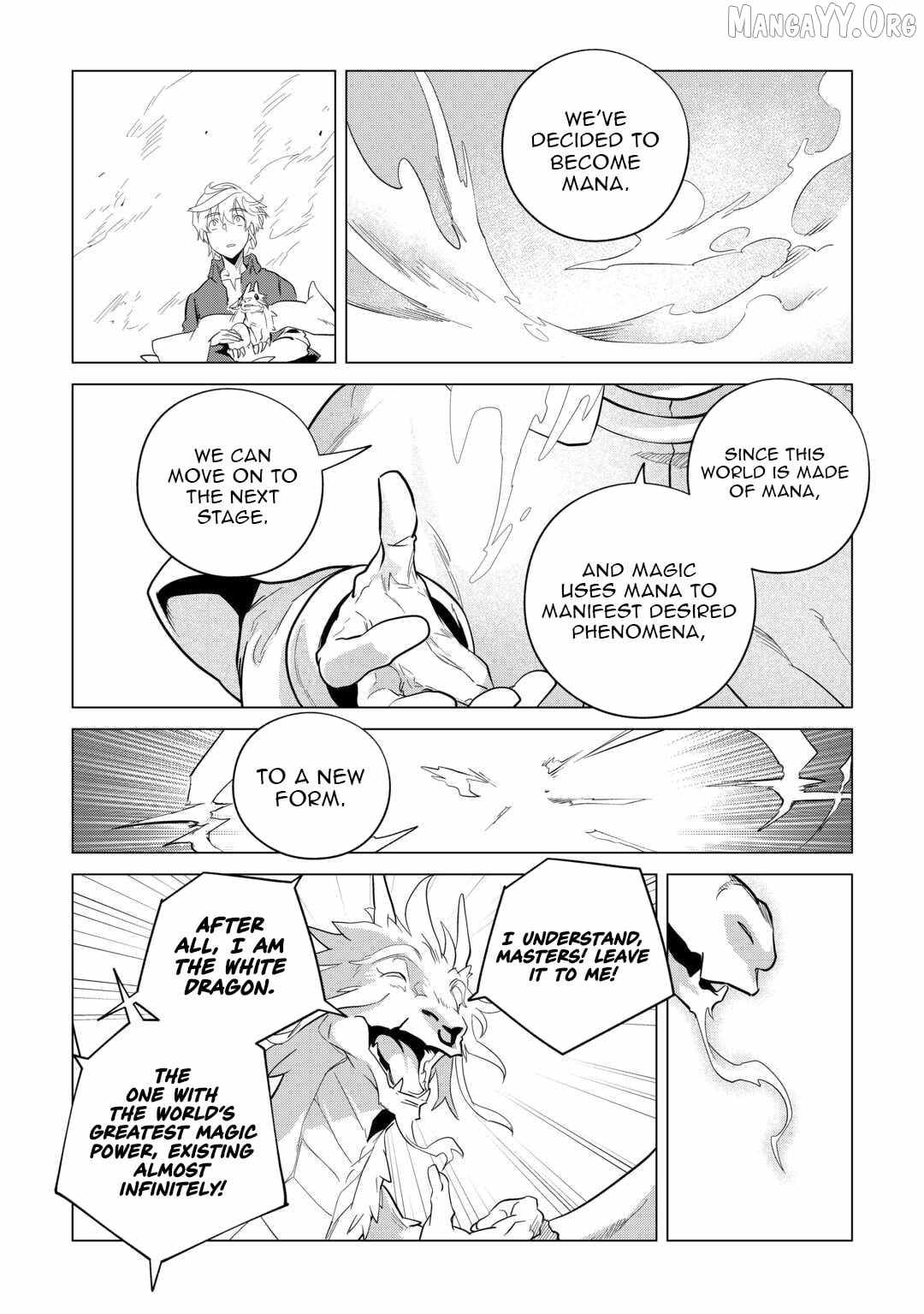 Mofumofu to Isekai Slow Life o Mezashimasu! Chapter 52 - Page 20