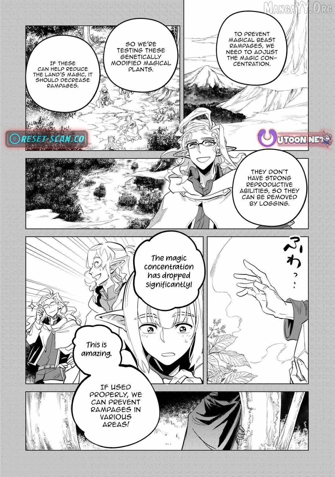 Mofumofu to Isekai Slow Life o Mezashimasu! Chapter 52 - Page 3