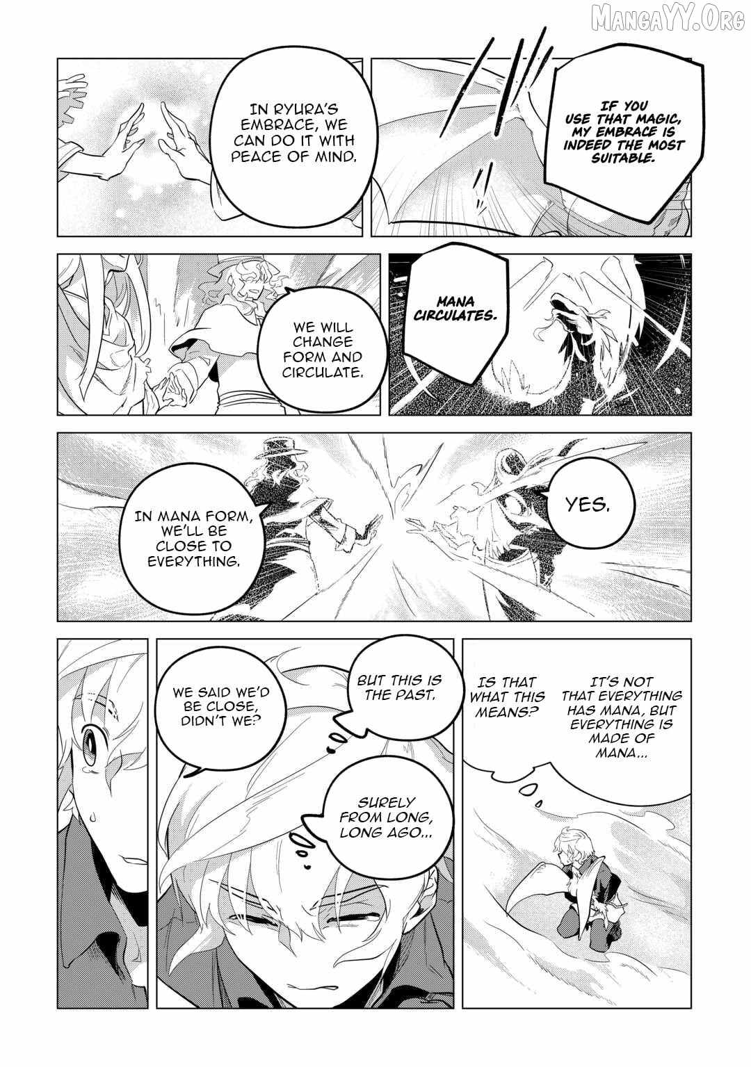 Mofumofu to Isekai Slow Life o Mezashimasu! Chapter 52 - Page 21