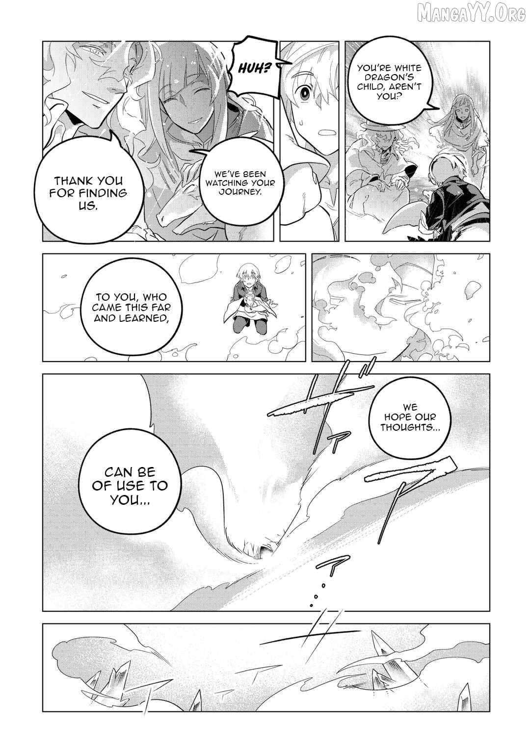 Mofumofu to Isekai Slow Life o Mezashimasu! Chapter 52 - Page 22