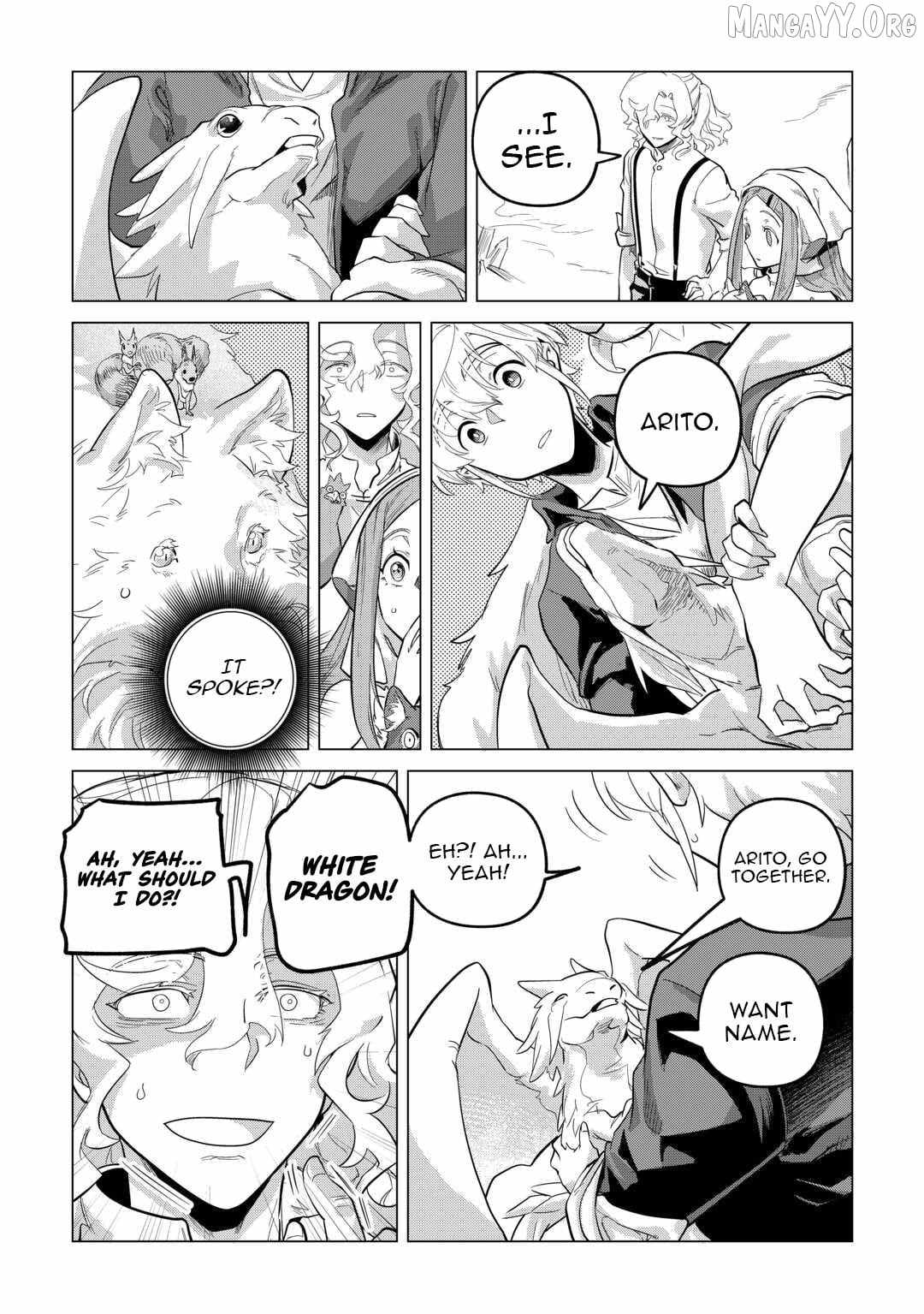 Mofumofu to Isekai Slow Life o Mezashimasu! Chapter 52 - Page 24