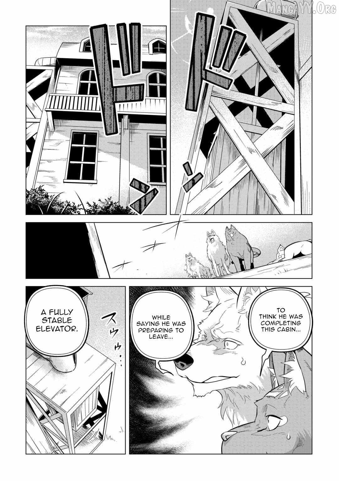 Mofumofu to Isekai Slow Life o Mezashimasu! Chapter 52 - Page 25