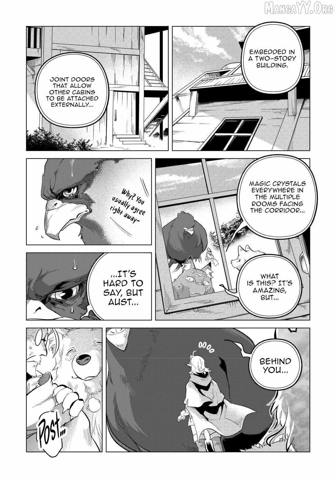 Mofumofu to Isekai Slow Life o Mezashimasu! Chapter 52 - Page 26