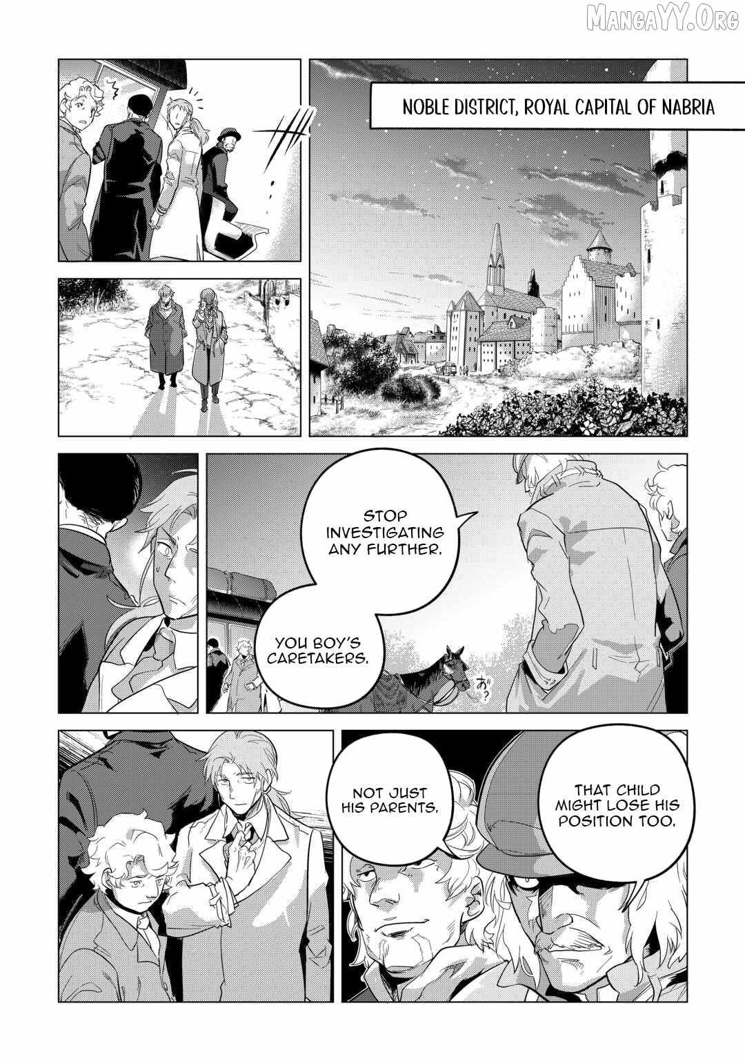 Mofumofu to Isekai Slow Life o Mezashimasu! Chapter 52 - Page 9