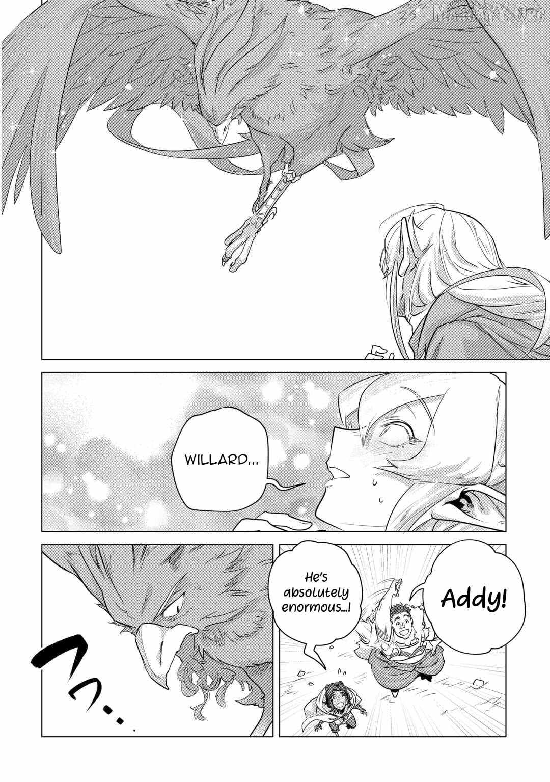 Mofumofu to Isekai Slow Life o Mezashimasu! Chapter 53 - Page 11