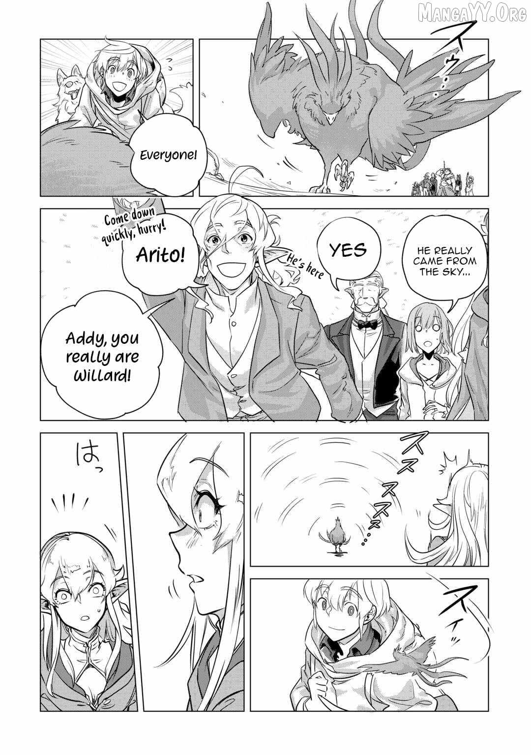 Mofumofu to Isekai Slow Life o Mezashimasu! Chapter 53 - Page 12