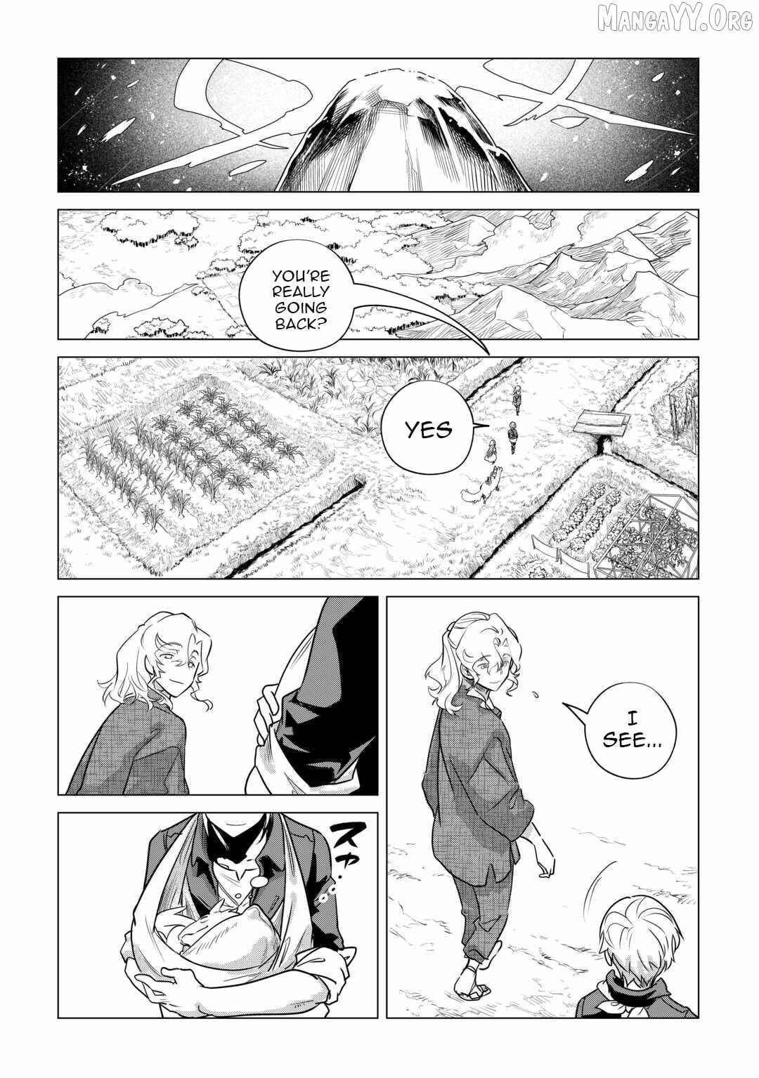 Mofumofu to Isekai Slow Life o Mezashimasu! Chapter 53 - Page 17