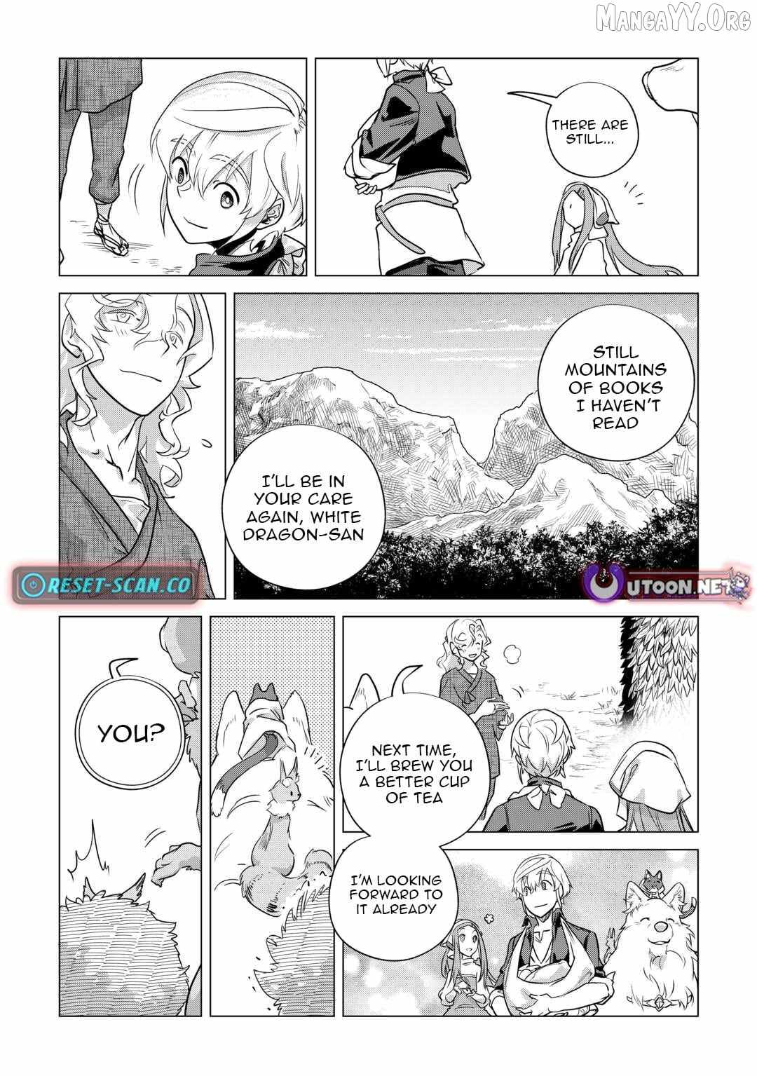 Mofumofu to Isekai Slow Life o Mezashimasu! Chapter 53 - Page 18