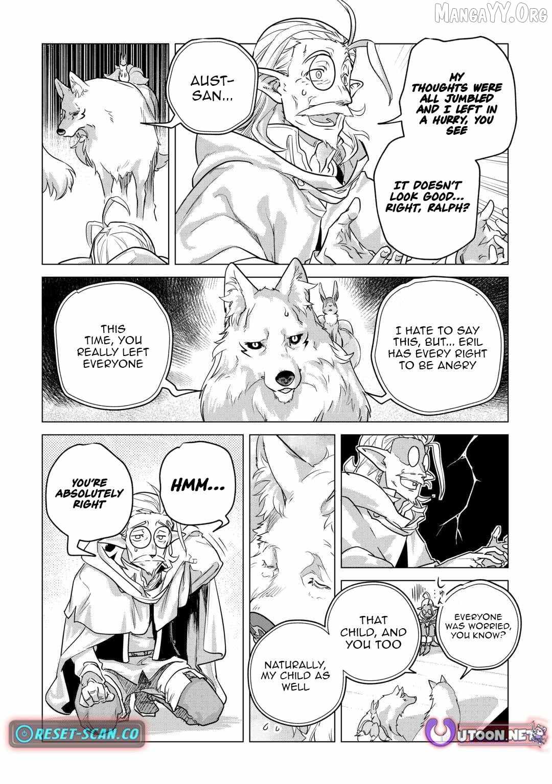 Mofumofu to Isekai Slow Life o Mezashimasu! Chapter 53 - Page 27