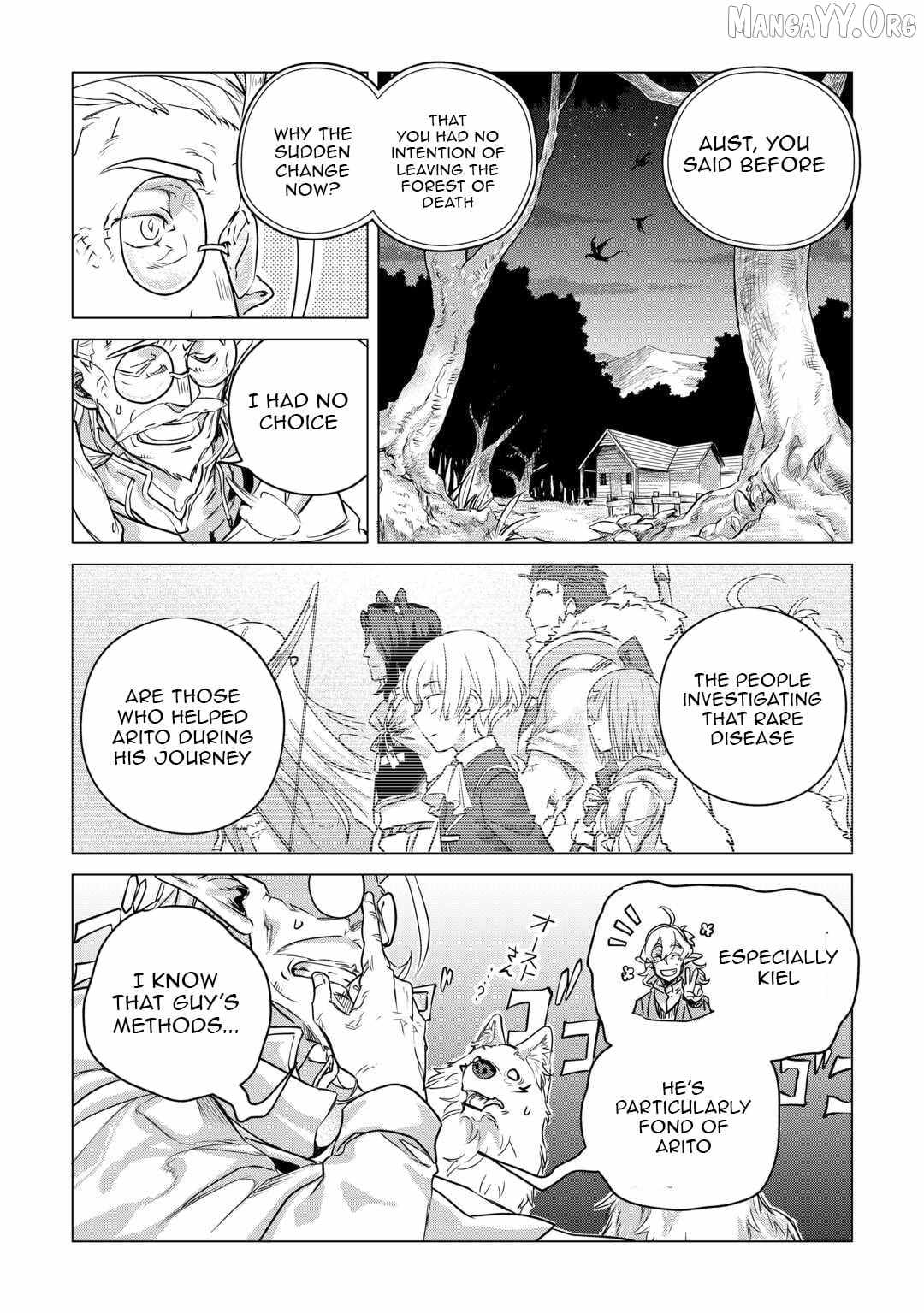 Mofumofu to Isekai Slow Life o Mezashimasu! Chapter 53 - Page 28