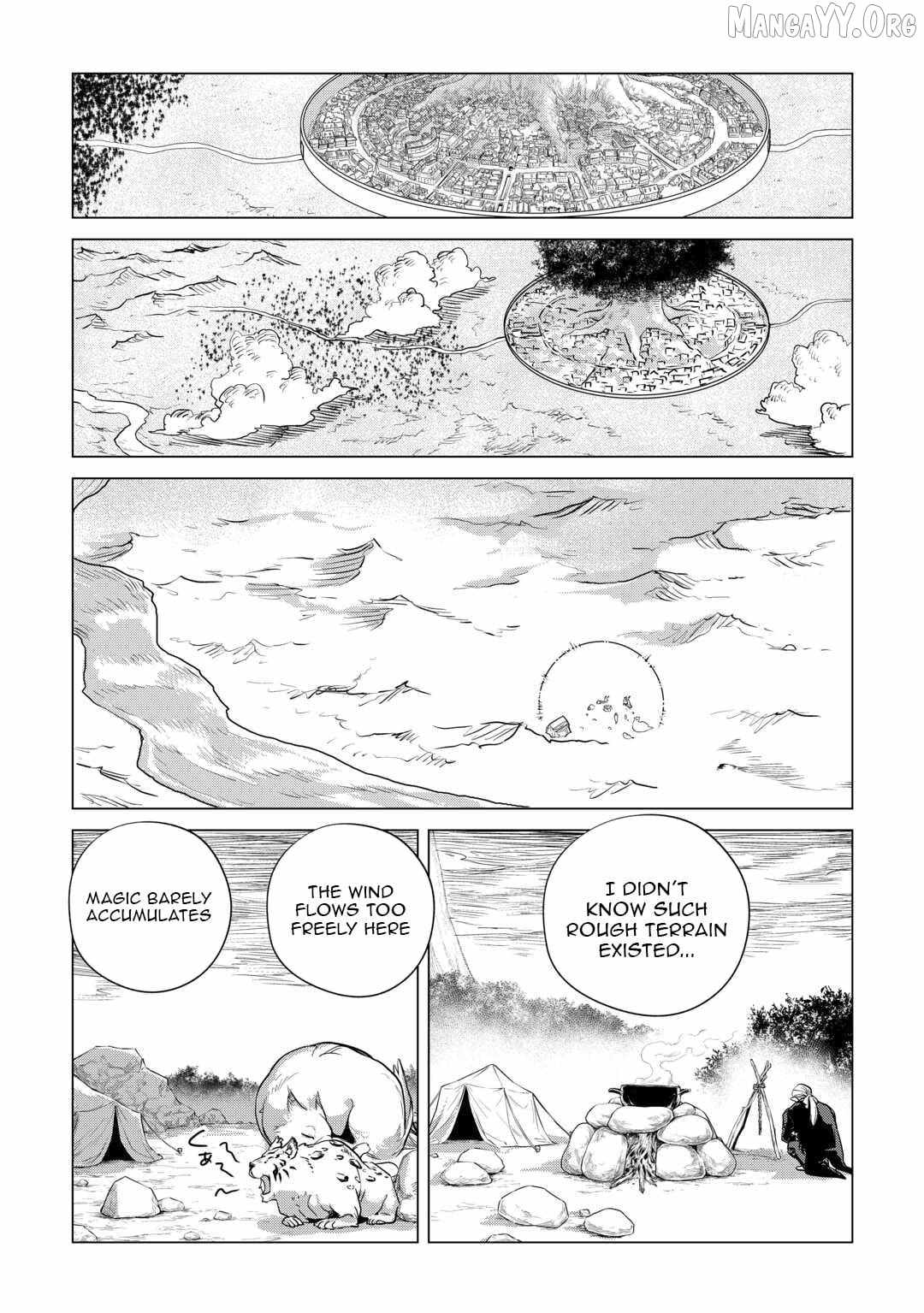 Mofumofu to Isekai Slow Life o Mezashimasu! Chapter 53 - Page 9