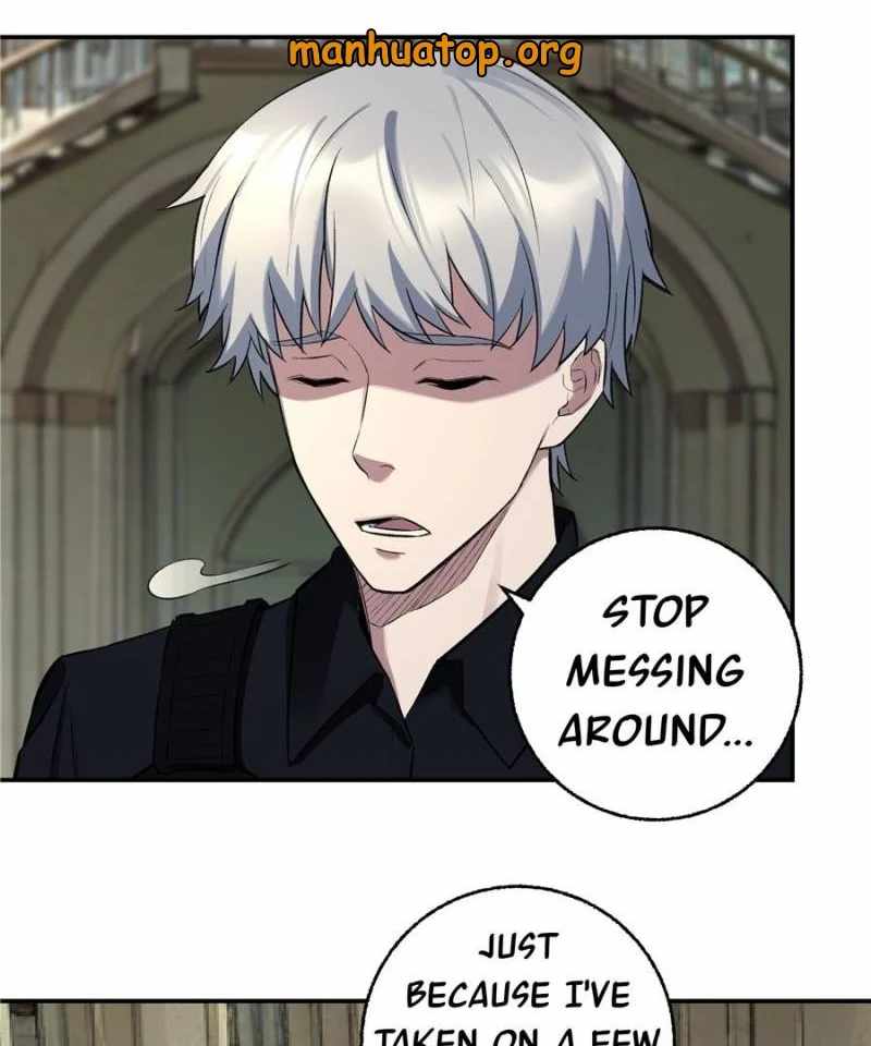 Moment Space Chapter 55 - Page 1