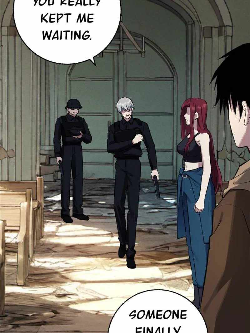 Moment Space Chapter 55 - Page 23