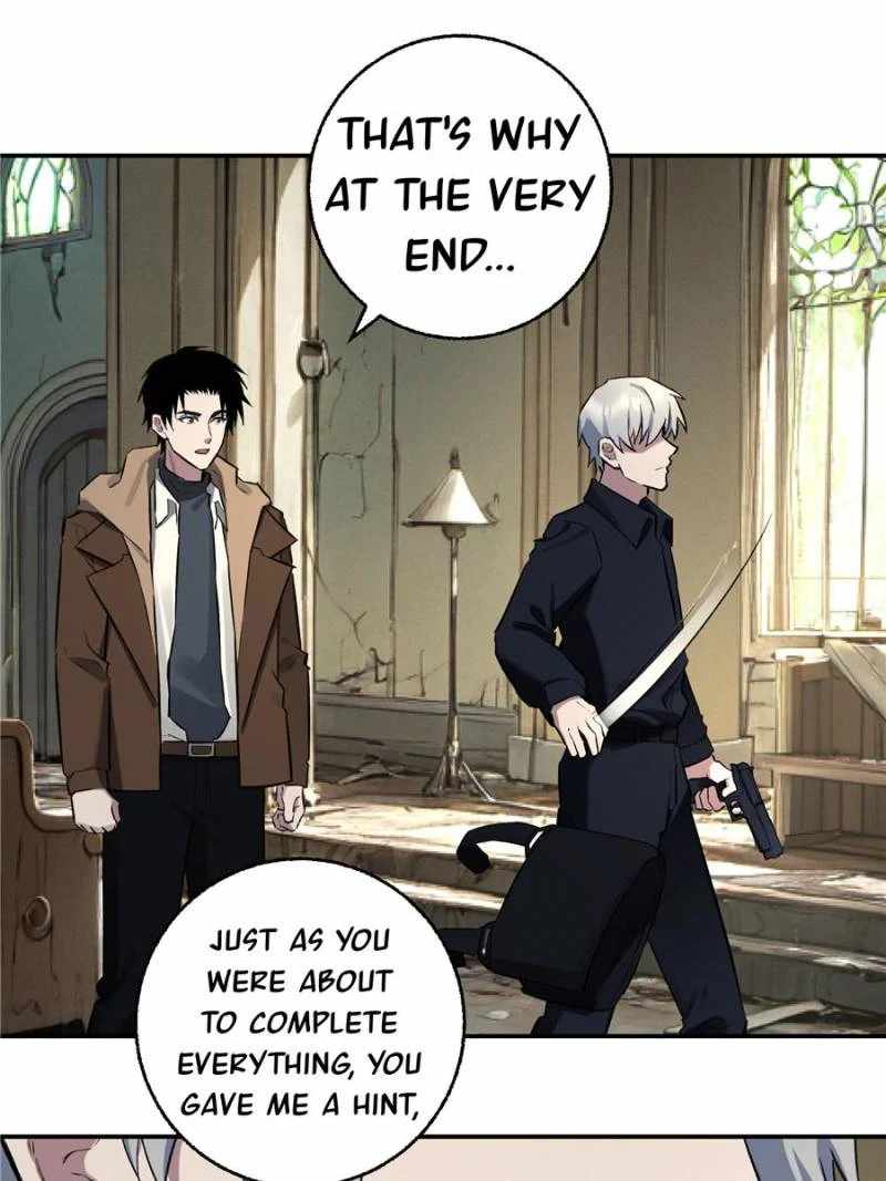 Moment Space Chapter 55 - Page 26