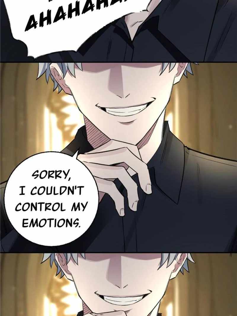 Moment Space Chapter 55 - Page 32