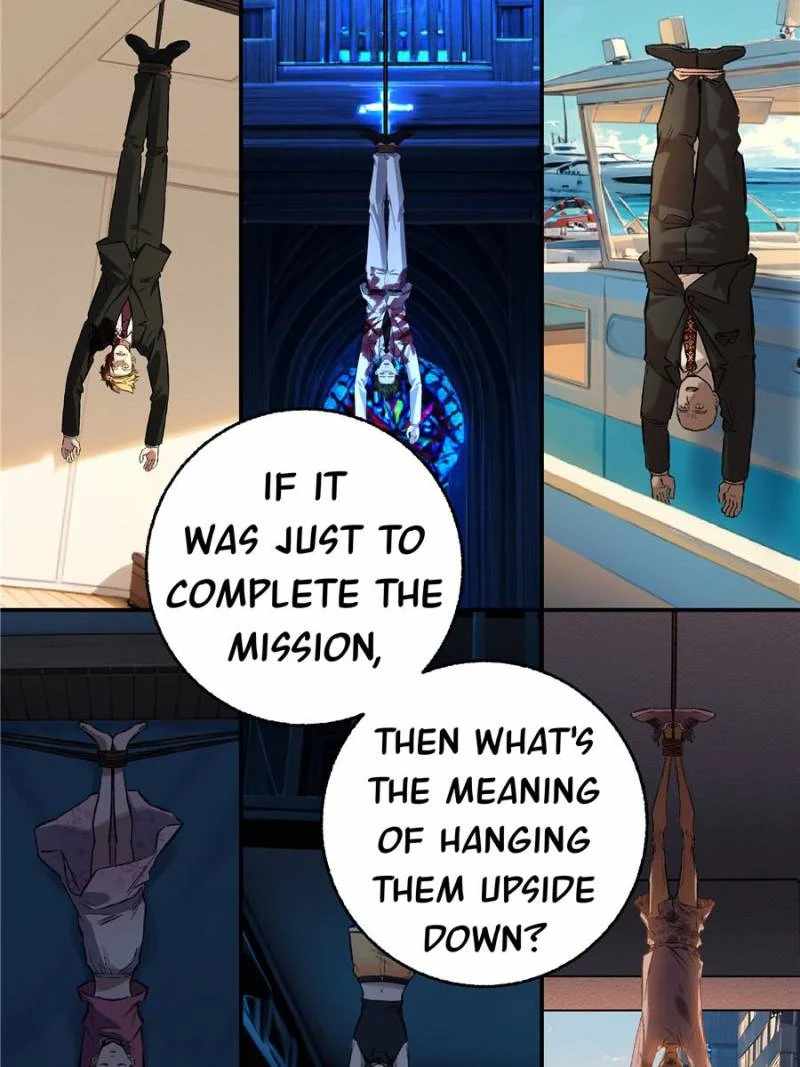 Moment Space Chapter 55 - Page 36