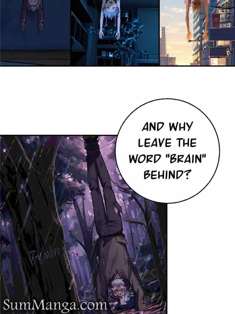 Moment Space Chapter 55 - Page 37