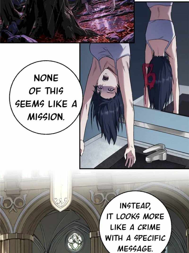 Moment Space Chapter 55 - Page 38