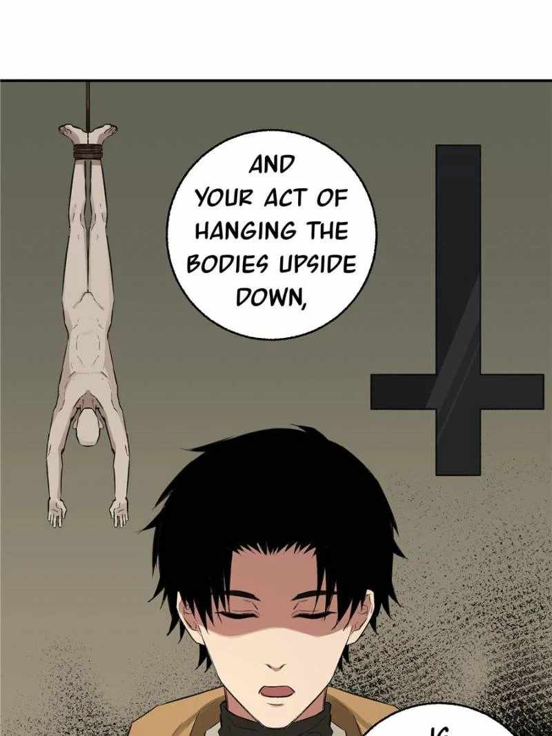 Moment Space Chapter 55 - Page 43