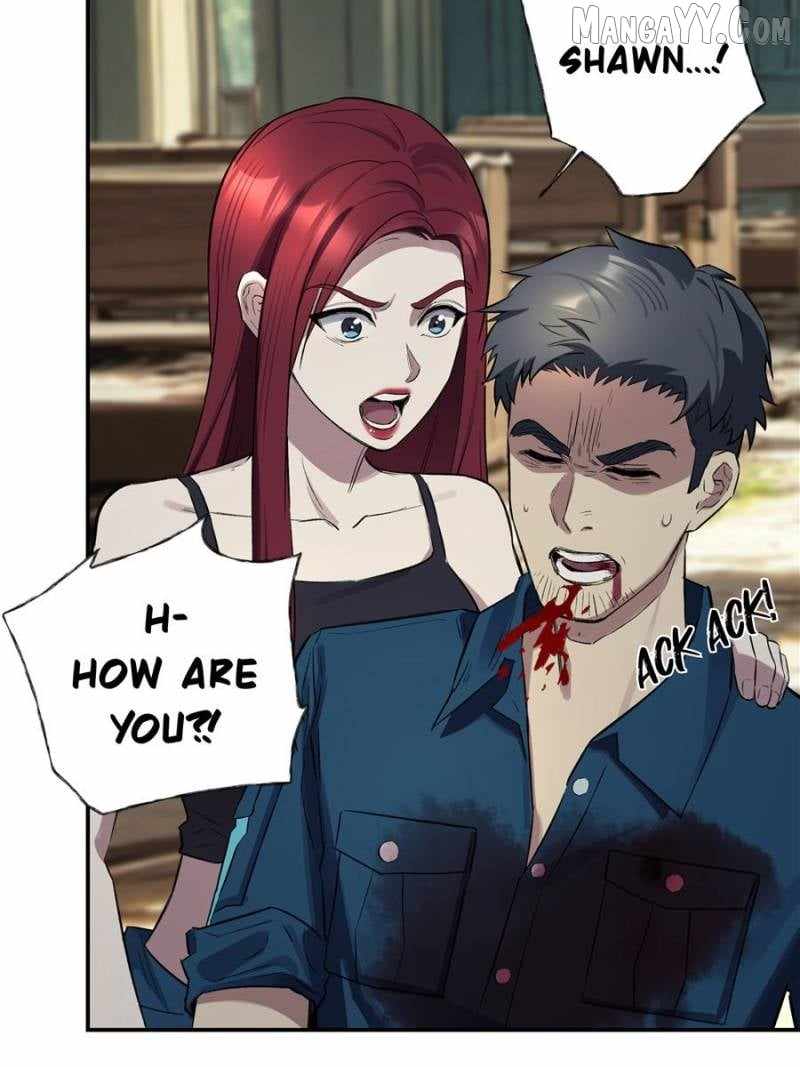 Moment Space Chapter 56 - Page 16