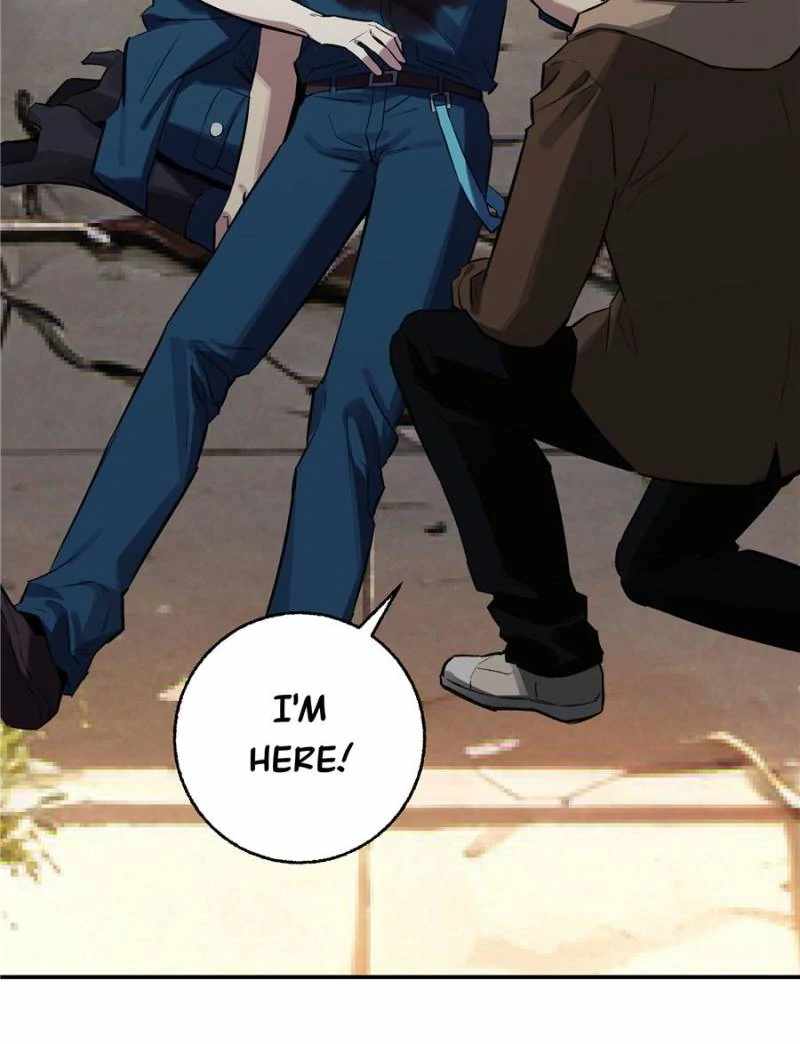 Moment Space Chapter 56 - Page 21