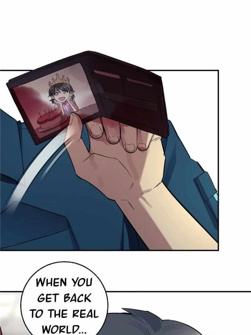 Moment Space Chapter 56 - Page 22