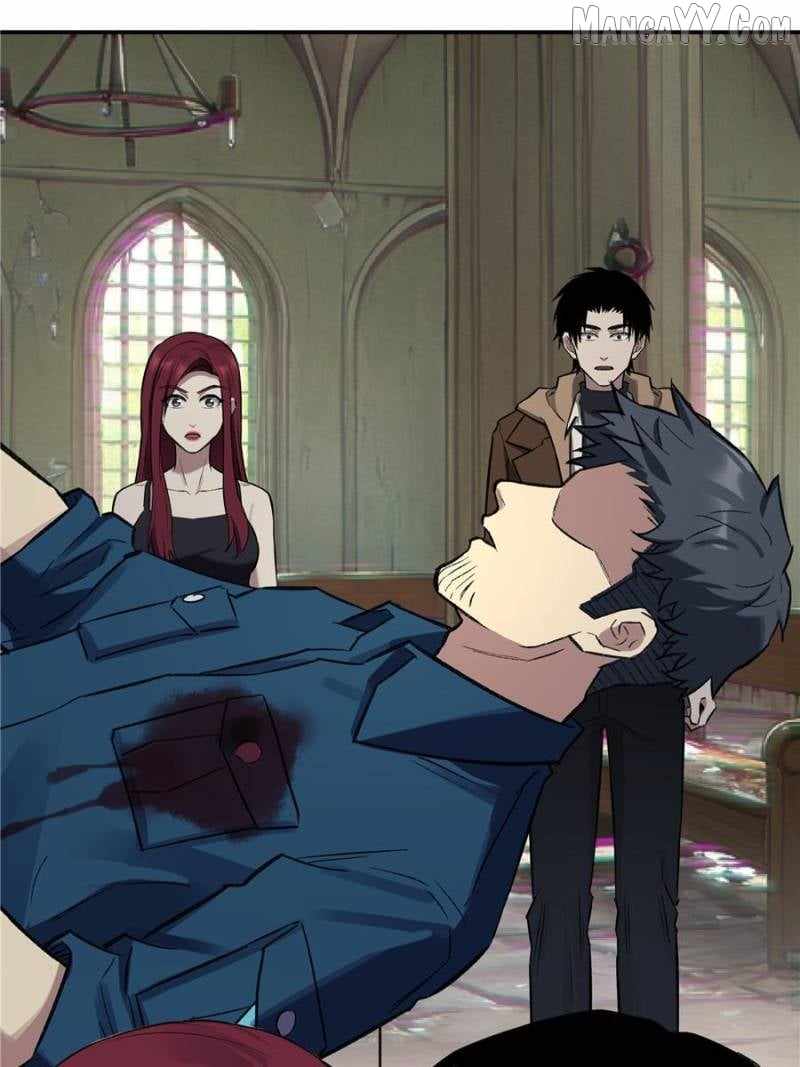 Moment Space Chapter 56 - Page 4