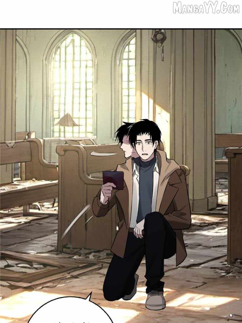 Moment Space Chapter 56 - Page 32