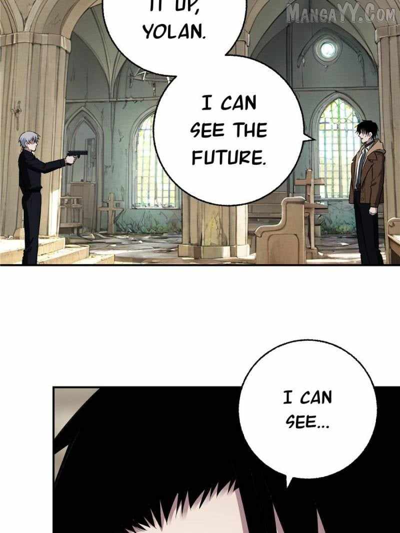 Moment Space Chapter 57 - Page 20