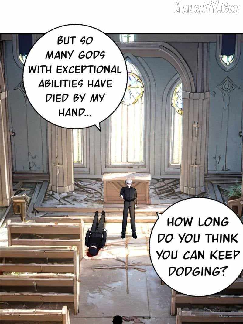 Moment Space Chapter 57 - Page 24