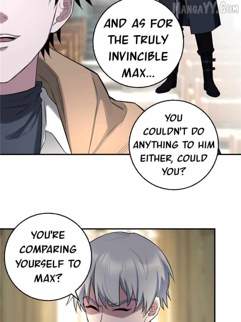 Moment Space Chapter 57 - Page 26