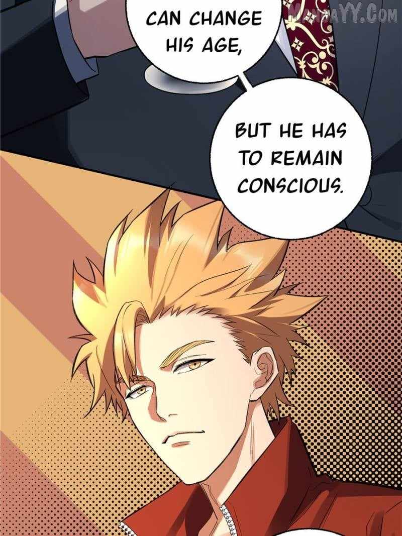 Moment Space Chapter 57 - Page 31