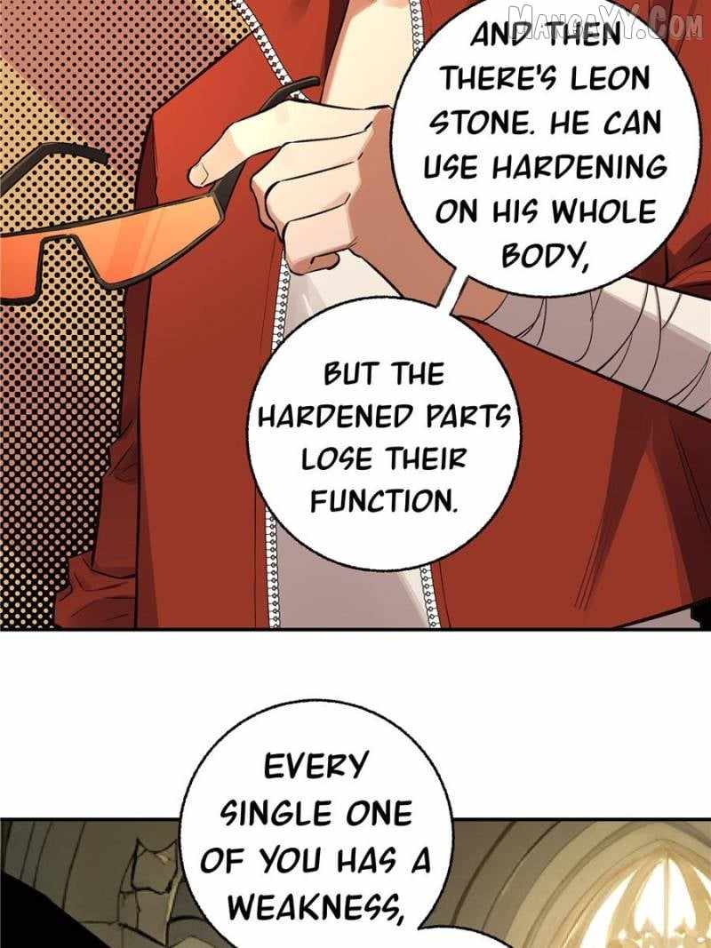 Moment Space Chapter 57 - Page 32